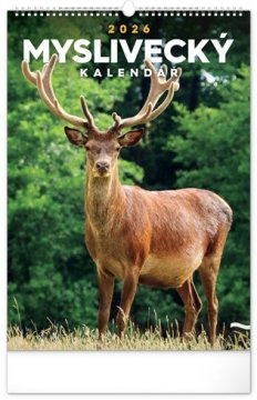 Stenski koledar Lov 2026