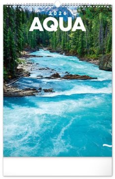 Stenski koledar Voda 2026