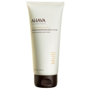 AHAVA Negovalna krema za telo Deadsea Mud (Dermud Nourishing Body Cream) 200 ml