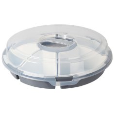 Difuzed Servirni pladenj s pokrovom 33 cm KO-179652090