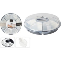 Difuzed Servirni pladenj s pokrovom 33 cm KO-179652090