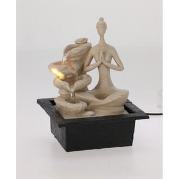 Vodnjak Joga dekle 3 posode KO-795420410dek2