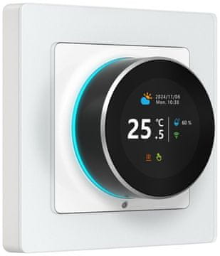 IMMAX NEO LITE SMART termostat za talno gretje 3A, Wi-Fi, TUYA
