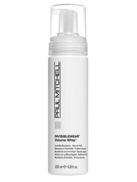 Paul Mitchell Invisiblewear mousse za volumen (Volume Whip) 200 ml