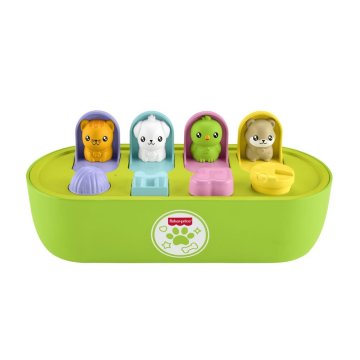 Fisher Price Igrača za iskanje motornega kolesa
