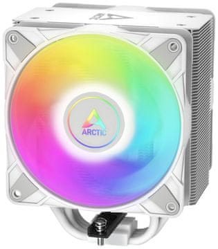IZPRODAJA!!! - ARCTIC Freezer 36 SI A-RGB (White) - Beli procesorski hladilnik za Intel in AMD
