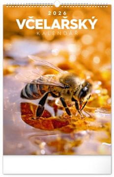 Stenski čebelarski koledar 2026