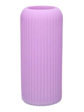 VAZA NORA D6/8,7XH20 VIJOLIČNA MAT