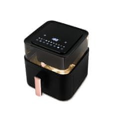 Berlingerhaus Friteza z vročim zrakom 7,2 l Black Rose Collection BH-9748