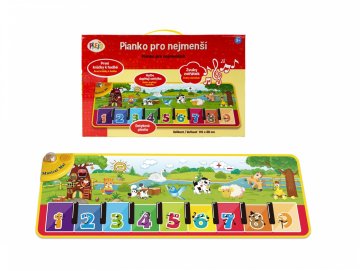 PLEJO Talna pena za najmlajše