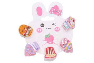 Sponka za lase Candy 5 kosov