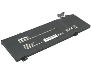 Baterija AVACOM za Dell Alienware M15 Li-Pol 15,2V 3940mAh 60Wh
