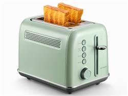 Buydeem Toaster z 2 režama DT620E, zelena barva