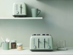 Buydeem Toaster z 2 režama DT620E, zelena barva