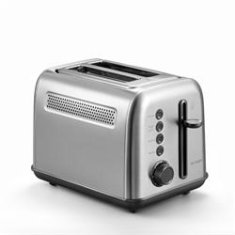 Buydeem Toaster z 2 režama DT620E, nerjaveče jeklo
