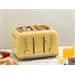 Buydeem Toaster s 4 režami DT640E, rumen