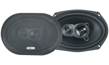 Excalibur X693/ 6x9"/ Avtomobilski zvočnik/ 3-kanalni/ RMS 100W
