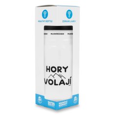 Steklenica R&amp;B UAX Gore kličejo 700ml