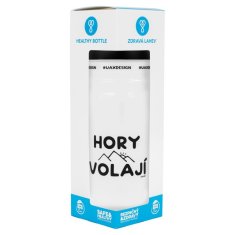 Steklenica R&amp;B UAX Gore kličejo 700ml