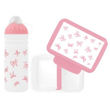 Komplet R&amp;B škatla in steklenica Mashle 700ml