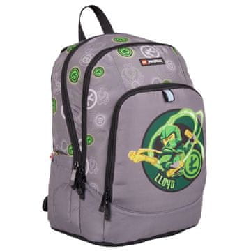 LEGO Ninjago Elementalni mojster energije - Osnova šolskega nahrbtnika