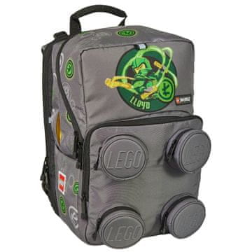 LEGO Ninjago Elementarni mojster energije - Šolski nahrbtnik Petersen