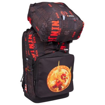 LEGO Ninjago Dragon Energy - Šolski nahrbtnik Maxi Plus