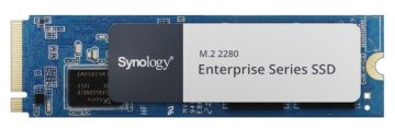 Synology Enterprise M.2 NVMe SSD SNV5420-400G, 400 GB, branje/pisanje: 3000/650 MB/s, M.2 2280