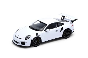 Welly 2016 Porsche 911 GT3 RS 1:24 rdeča