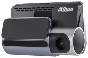 Dahua kamera za avto S6/ ločljivost Full HD/ dvojna kamera/ GPS/ mini USB/ Wi-Fi/ reža za microSD