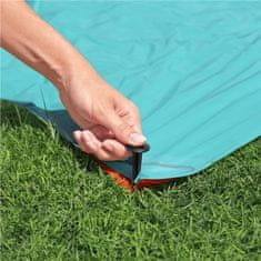 Bestway Vodni tobogan s tuši za otroke H2OGO! StomBlast 4,88 m