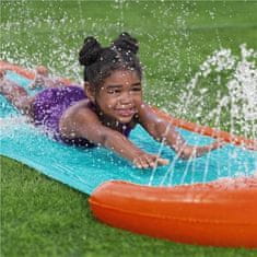 Bestway Vodni tobogan s tuši za otroke H2OGO! StomBlast 4,88 m