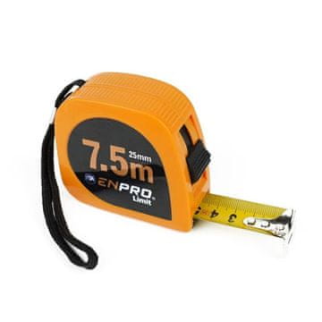 Valjani trak, 7,5 m x 25 mm, ENPRO Limit