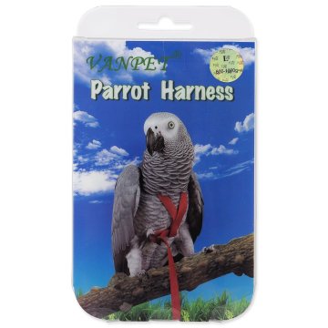 Varnostni pas Vanpet L črn