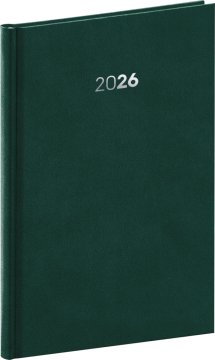 Tedenski dnevnik Balakon 2026, zelen