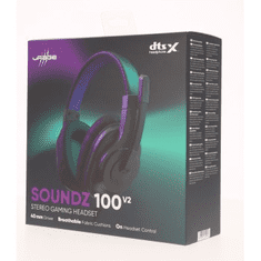 uRage gaming slušalke SoundZ 100 V2