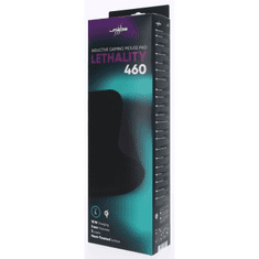 uRage Lethality 460 podloga za miško z brezžičnim polnilnikom