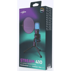uRage Mikrofon za pretakanje Stream 410 HD