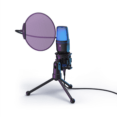 uRage Mikrofon za pretakanje Stream 410 HD