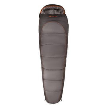 ALPINE PRO Spalna vreča OMATE siva
