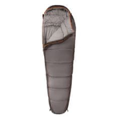 ALPINE PRO Spalna vreča OMATE siva