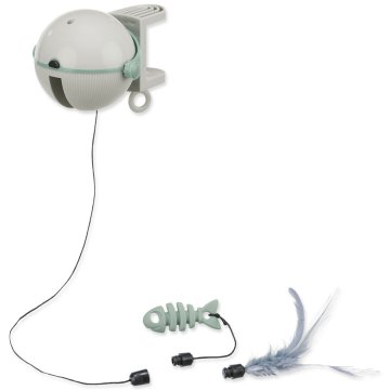 Trixie avtomatska igrača Catch It 14 cm