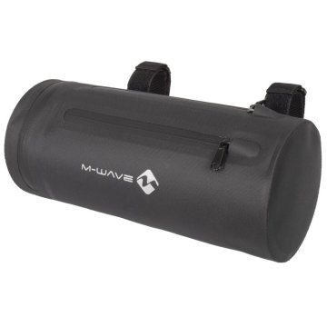 M-Wave Rough Ride II Front S torba za krmilo črna