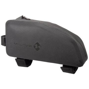 M-Wave Rough Ride II Top Frame Bag Black