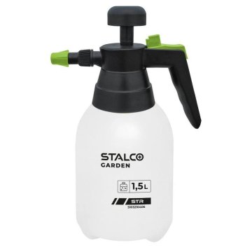 Tlačni razpršilec ročni 1,5 l, STR STALCO GARDEN