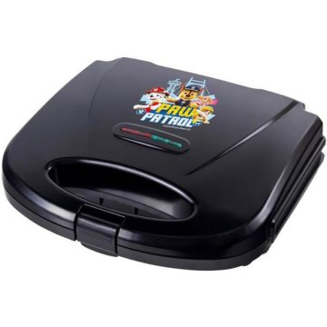 PEKAČ ZA SENDVIČE PAW PATROL ČRN