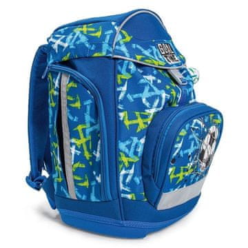 Anatomski šolski nahrbtnik Ciljni čas