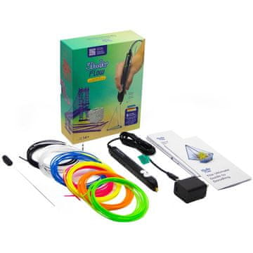 3Doodler 3D pisalo FLOW-INTL