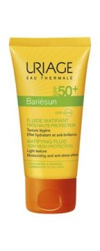 Matirni fluid za sončenje SPF 50+ Bariésun Mat (fluid z zelo visoko zaščito) 50 ml