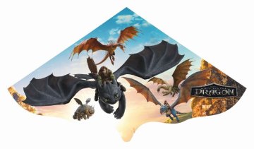 Günther Zmaj Kako usposobiti zmaja